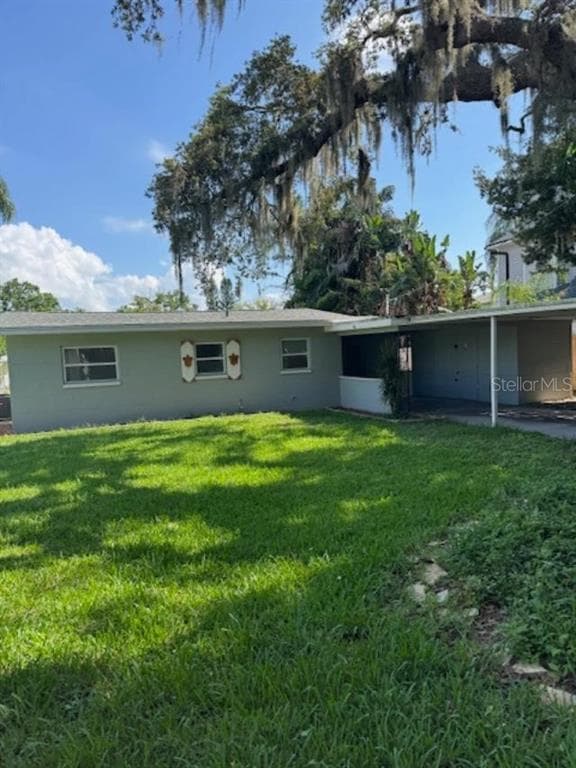 3111 S CANAL DRIVE PALM HARBOR, FL 34684