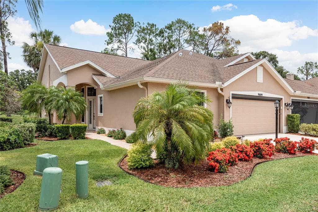 9609 BROOKDALE DRIVE NEW PORT RICHEY, FL 34655