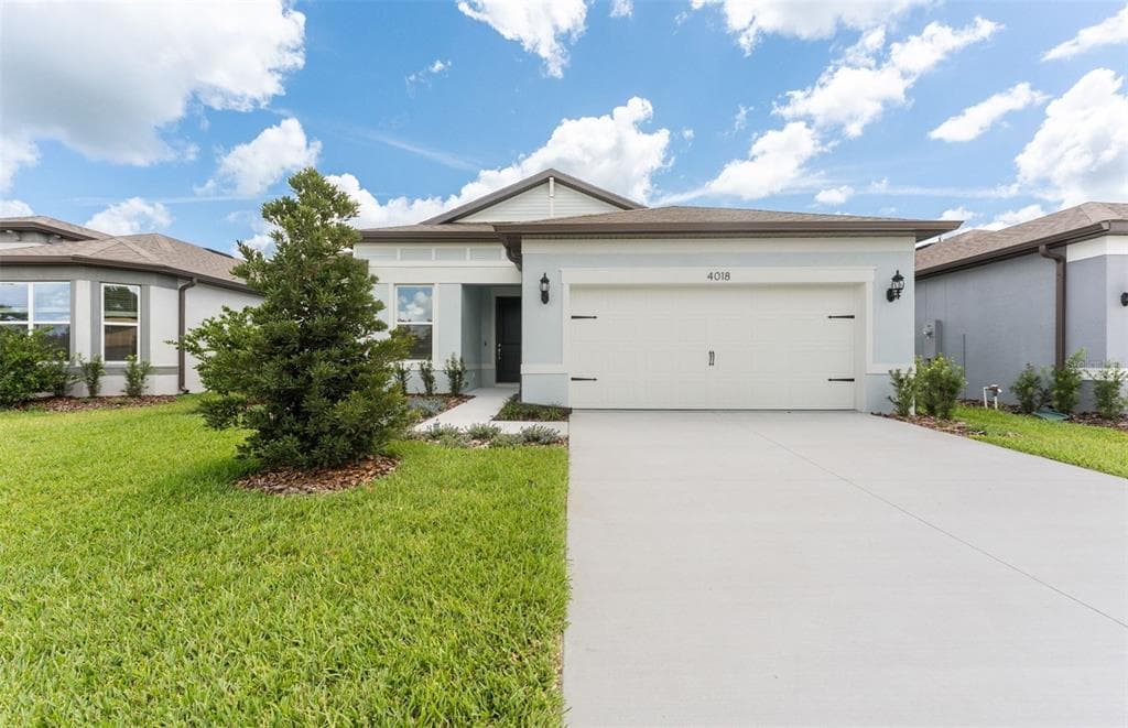 4018 BIG SKY DRIVE SPRING HILL, FL 34604