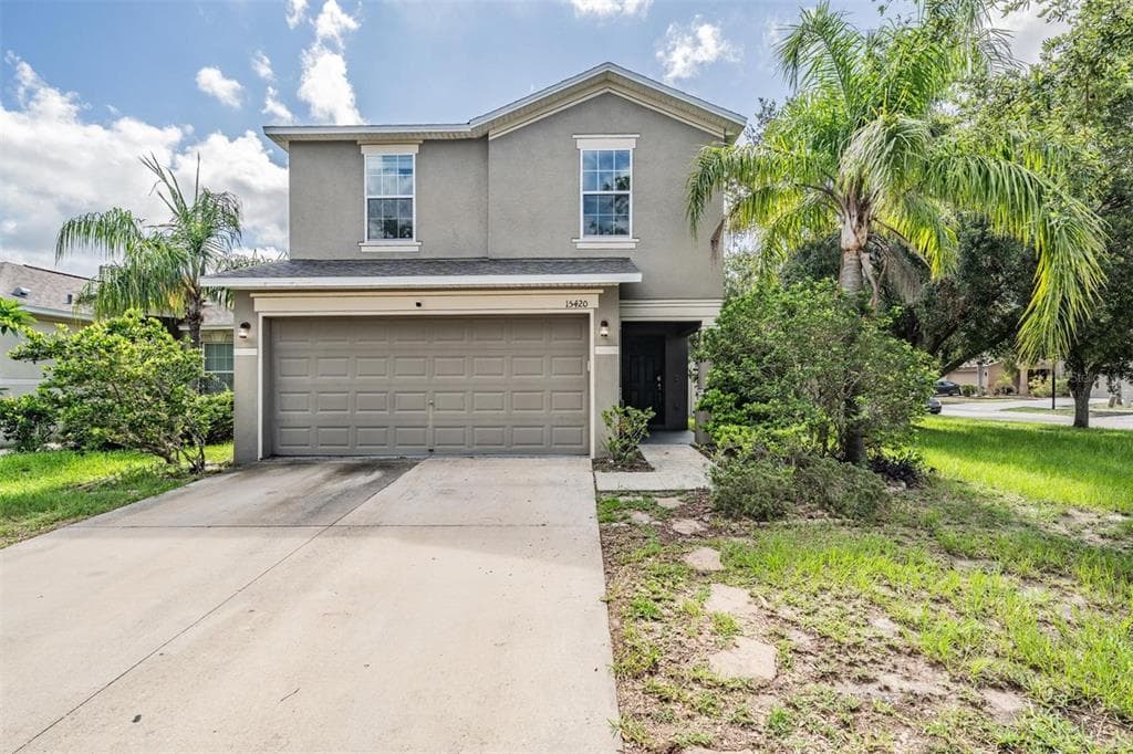 15420 QUAIL WOODS PLACE RUSKIN, FL 33573