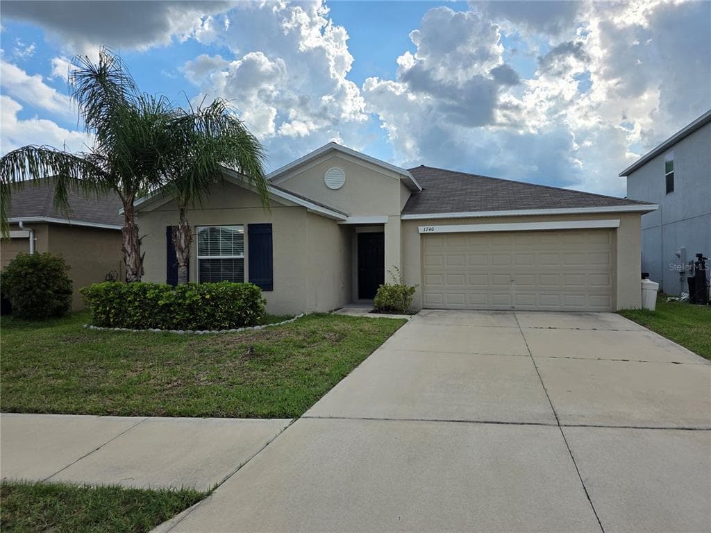 1740 BROAD WINGED HAWK DRIVE RUSKIN, FL 33570