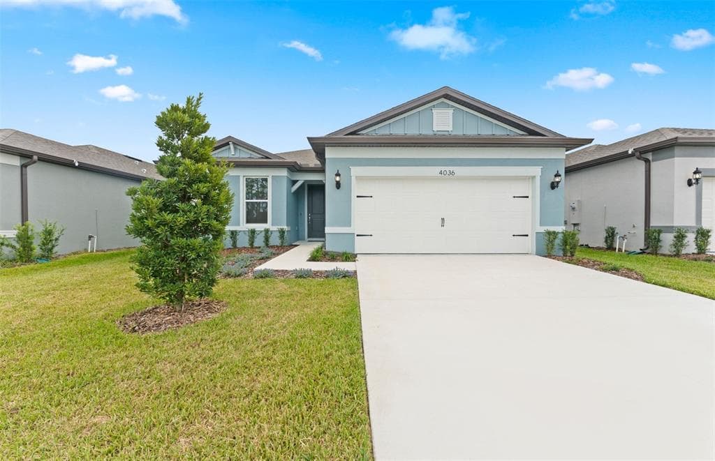 4036 BIG SKY DRIVE SPRING HILL, FL 34604