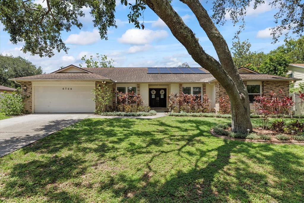 6706 DUNES LANE TEMPLE TERRACE, FL 33617