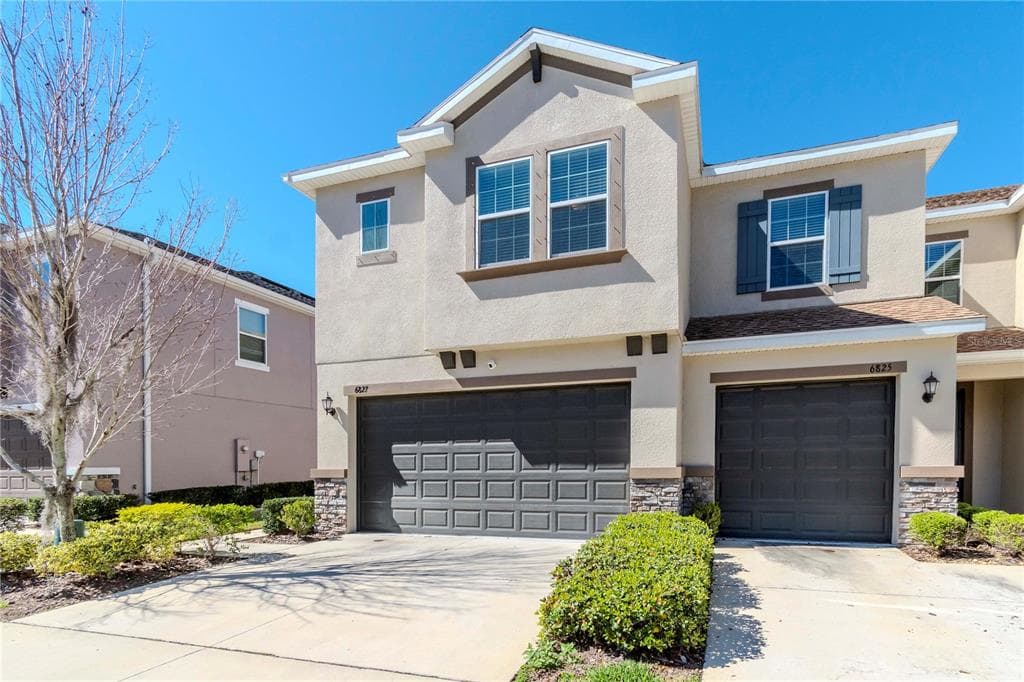 6827 CITRUS CREEK LANE TAMPA, FL 33625