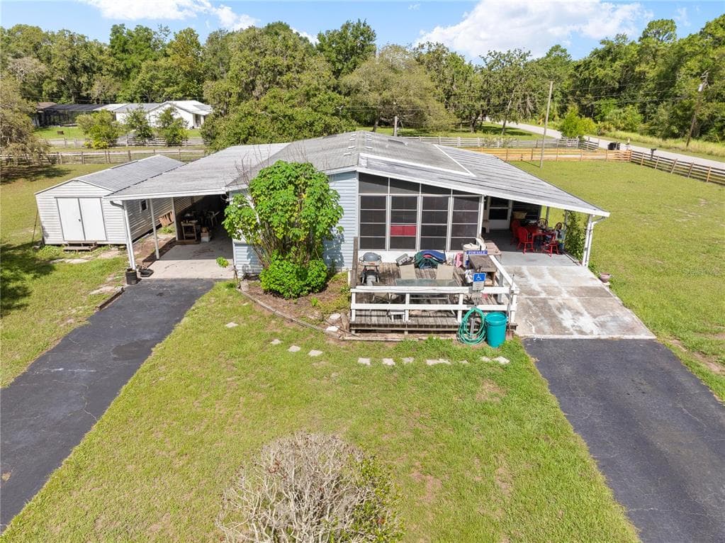 10232 WOODLAND DRIVE HUDSON, FL 34669