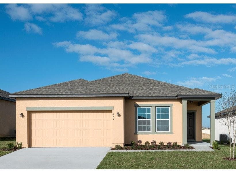 3079 DAFFODIL DRIVE LAKE HAMILTON, FL 33851