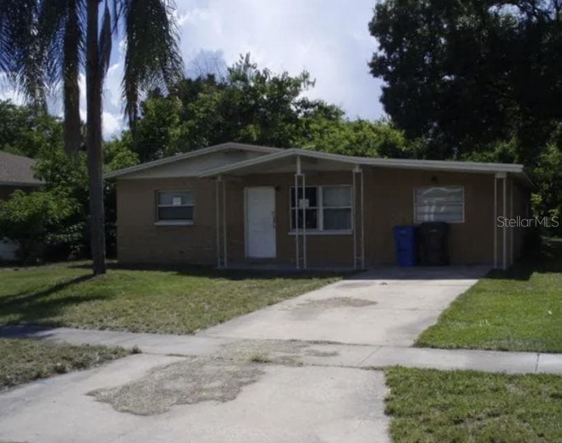 5118 TOWN N COUNTRY BOULEVARD TAMPA, FL 33615