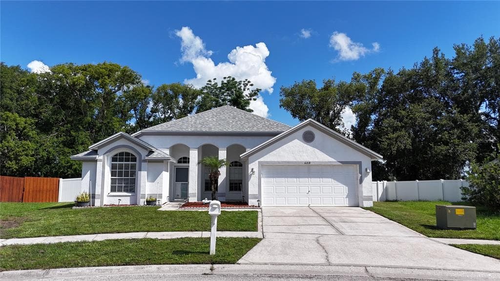 6318 ASHFIELD PLACE WESLEY CHAPEL, FL 33545