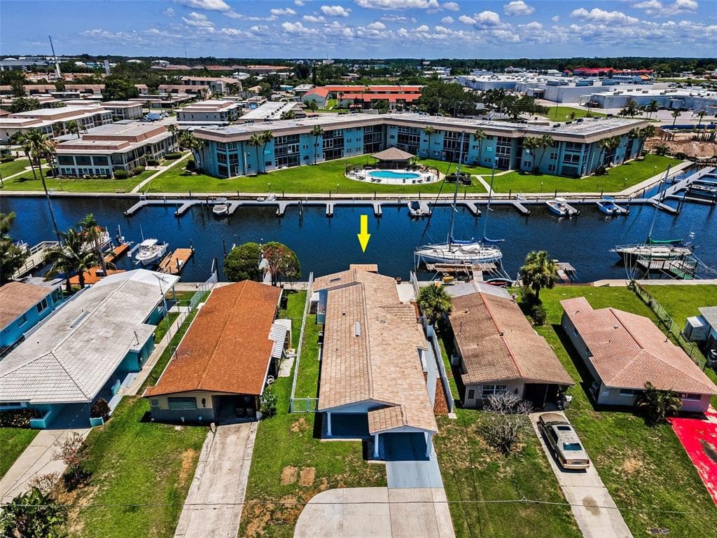 4849 FLORAMAR TERRACE NEW PORT RICHEY, FL 34652