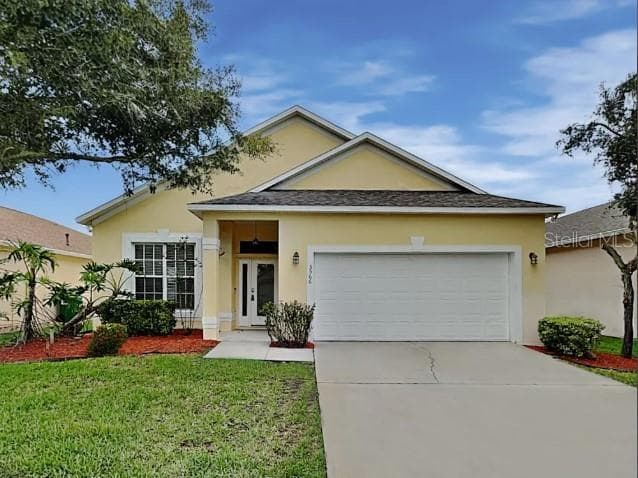 3566 HOOFPRINT DRIVE MELBOURNE, FL 32940