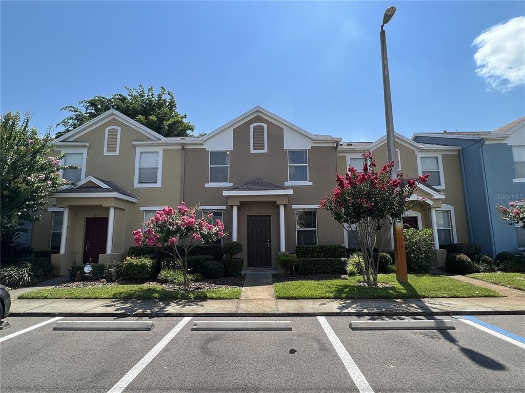 1245 BECKENHAM WAY WESLEY CHAPEL, FL 33543