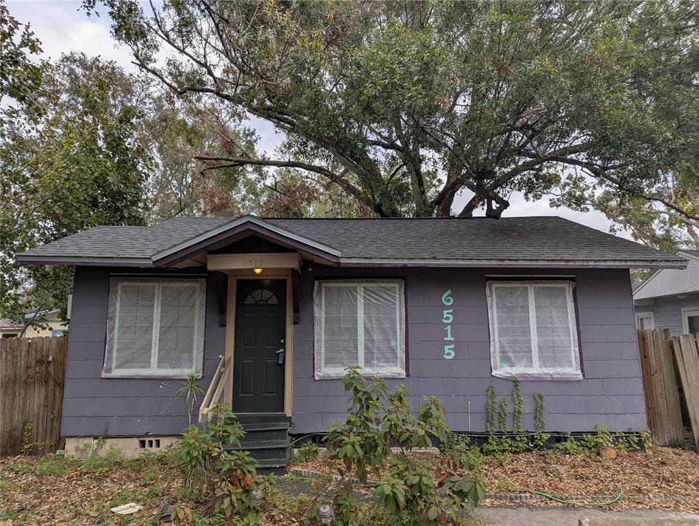 6515 30TH STREET N ST PETERSBURG, FL 33702