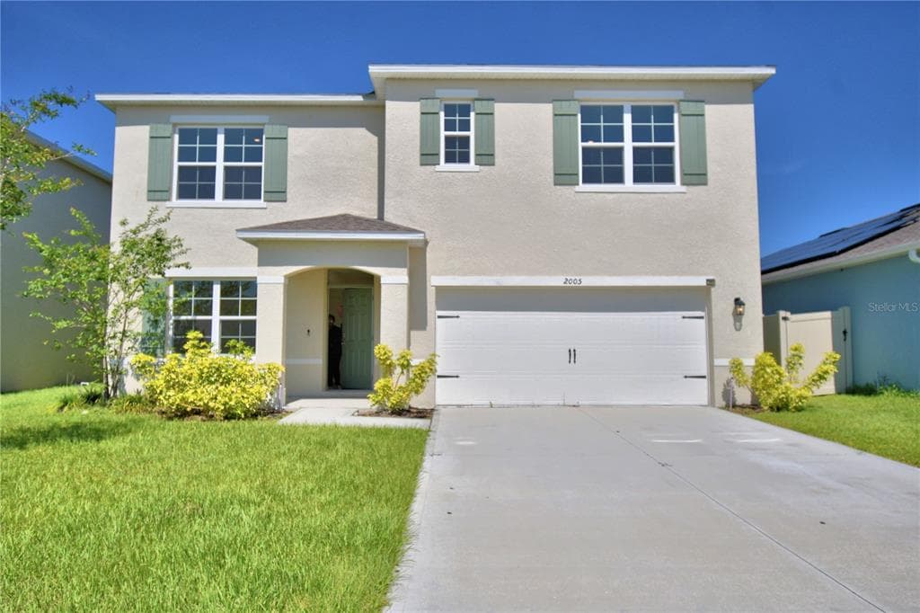 2005 CARNOSTIE ROAD WINTER HAVEN, FL 33884
