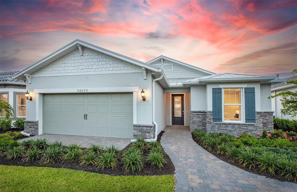27124 CAPRI SHORES CIRCLE ENGLEWOOD, FL 34223