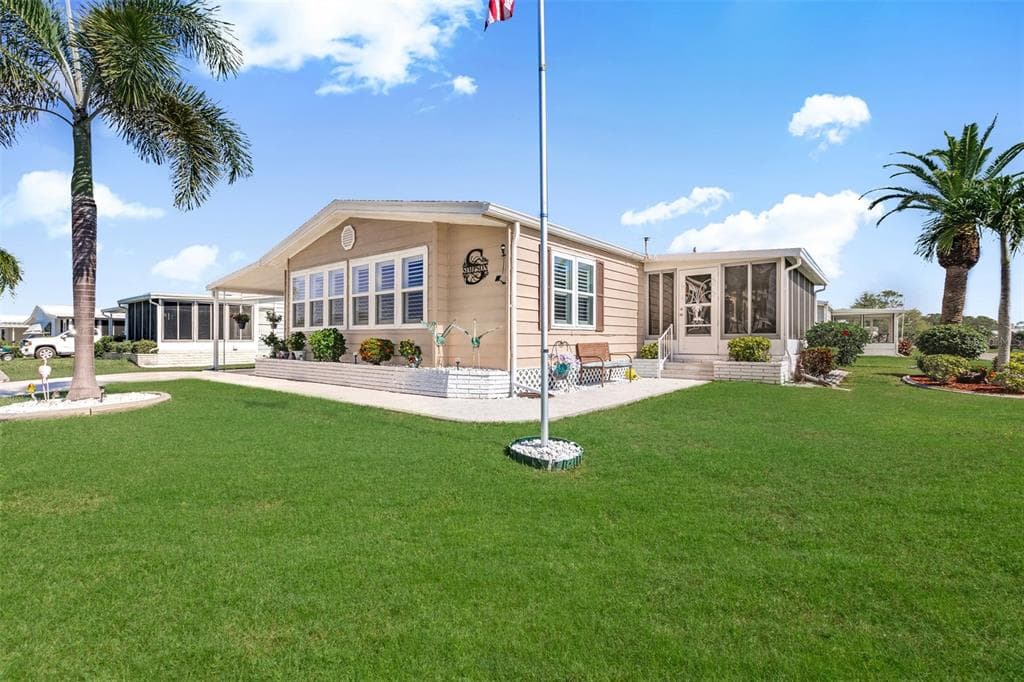 478 LOMA LINDA NORTH PORT, FL 34287