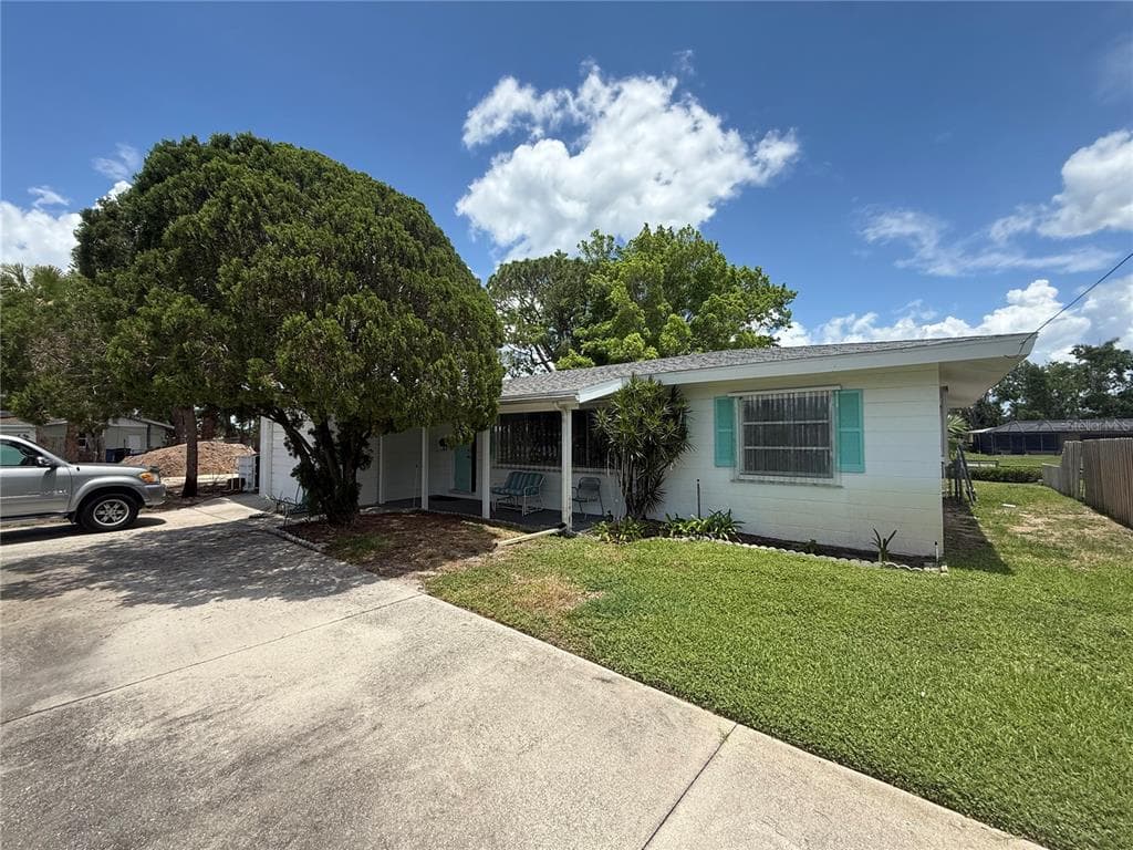 4641 CARSON STREET NE ST PETERSBURG, FL 33703