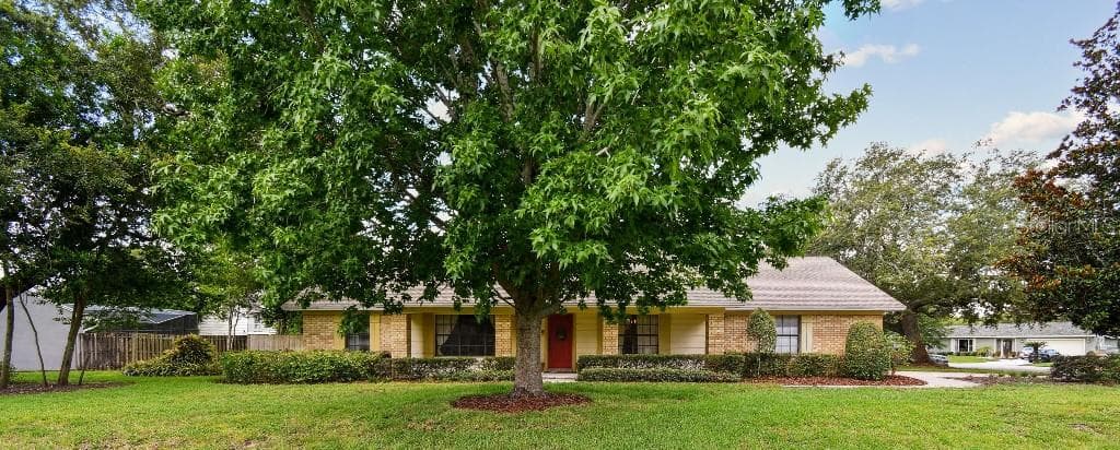 6642 PARSON BROWN DRIVE ORLANDO, FL 32819