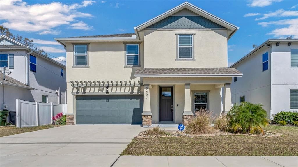 3407 W GRACE STREET TAMPA, FL 33607