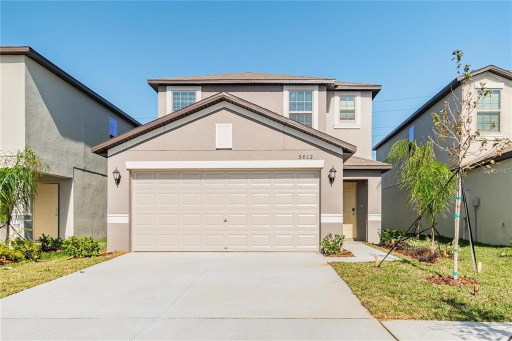 5012 WILD SENNA BOULEVARD TAMPA, FL 33619