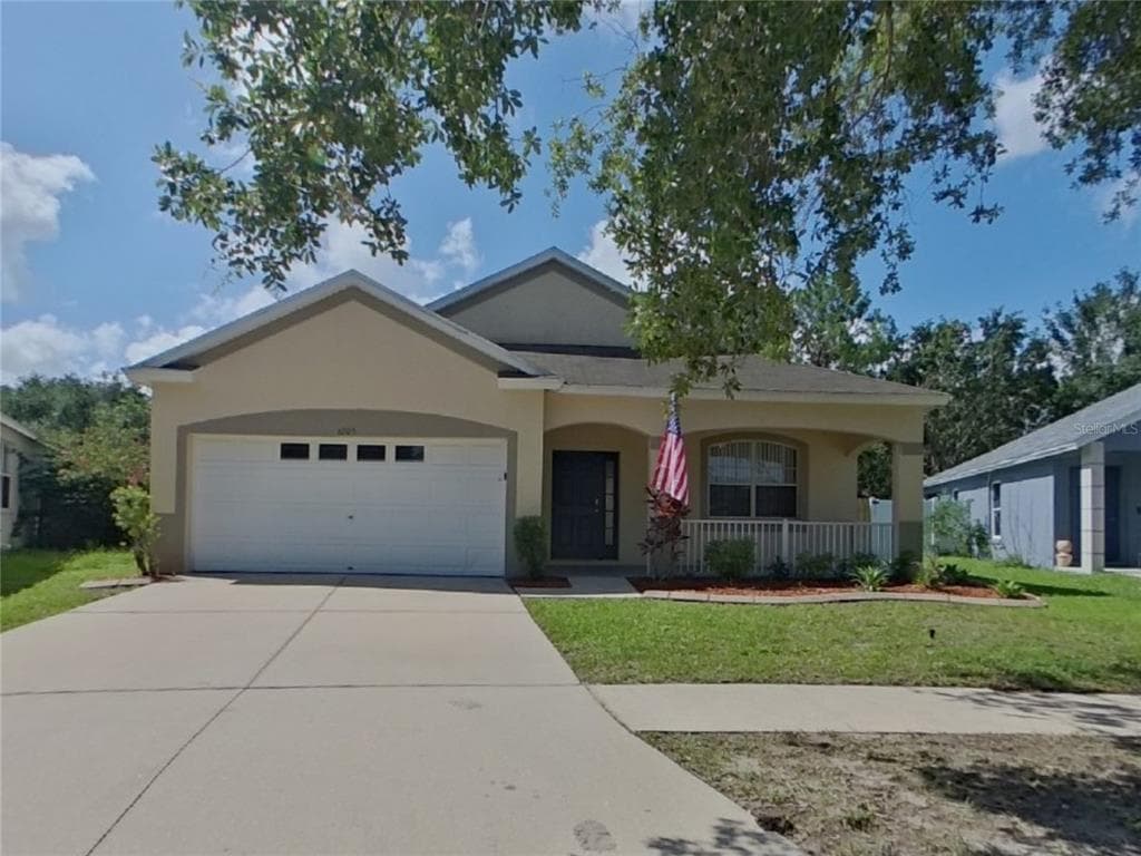 6705 CAMBRIDGE PARK DRIVE APOLLO BEACH, FL 33572