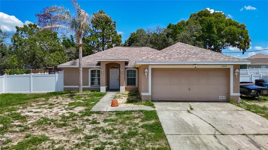 13337 TUBECK STREET SPRING HILL, FL 34609