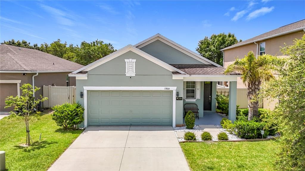 13806 REINDEER CIRCLE HUDSON, FL 34669