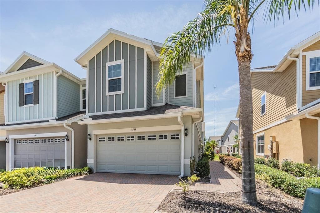 5743 SKYTOP DRIVE LITHIA, FL 33547