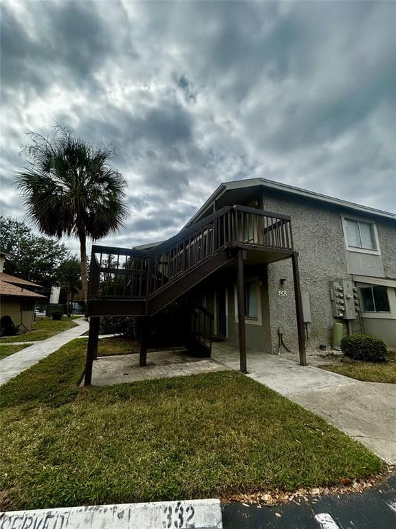 6342 NEWTOWN CIRCLE UNIT A4 TAMPA, FL 33615