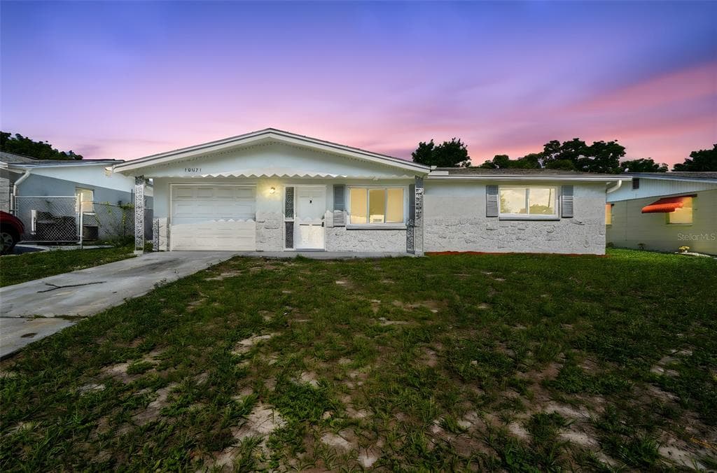 10831 MANCHESTER ROAD PORT RICHEY, FL 34668