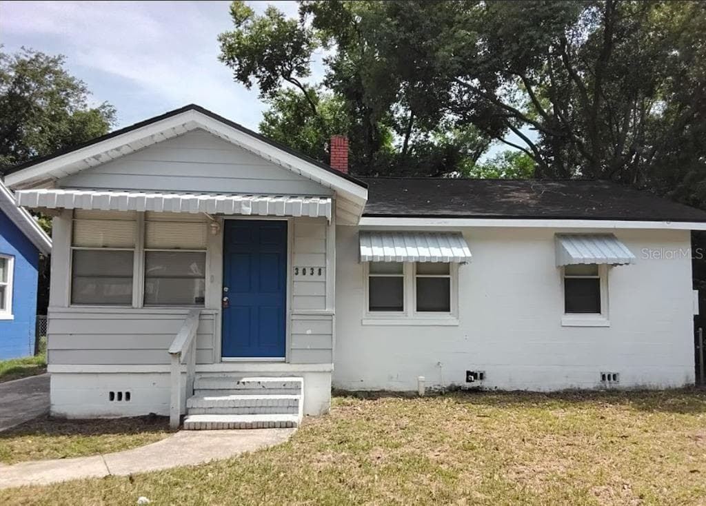 3038 PLUM STREET JACKSONVILLE, FL 32205