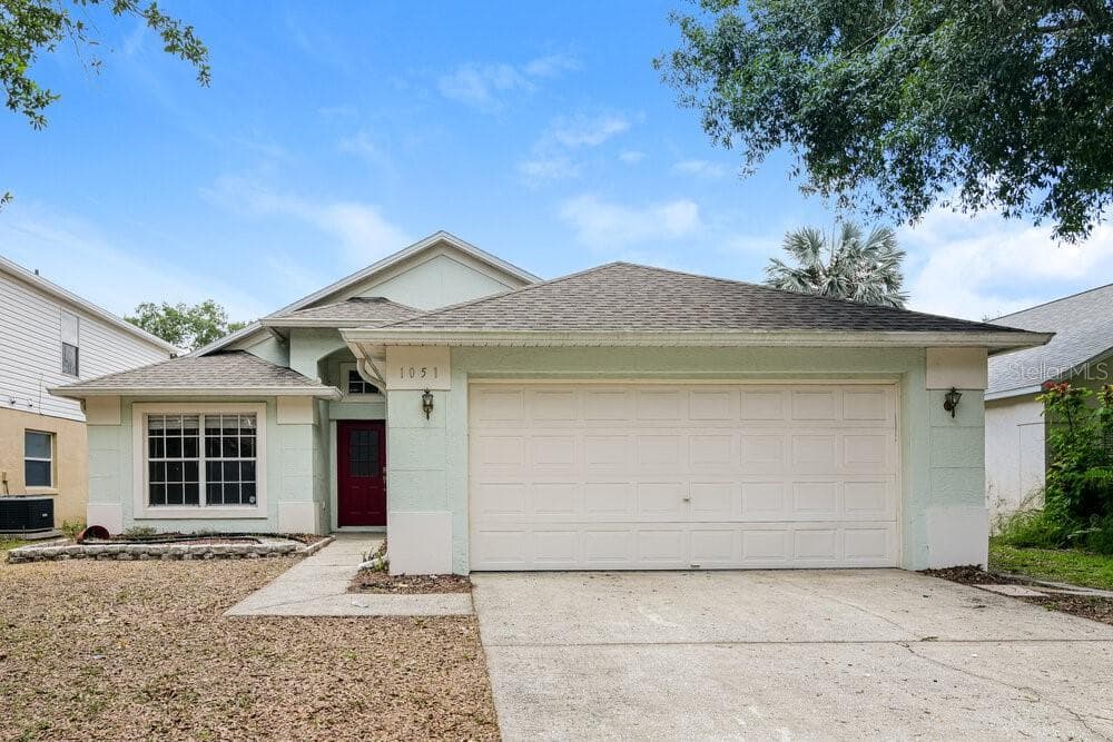1051 WOODSONG WAY CLERMONT, FL 34714