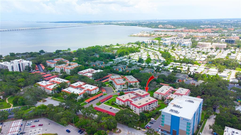 2623 SEVILLE BOULEVARD UNIT 203 CLEARWATER, FL 33764