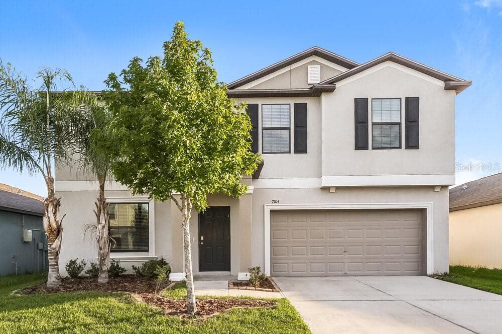 7104 OZELLO TRAIL AVENUE SUN CITY CENTER, FL 33573