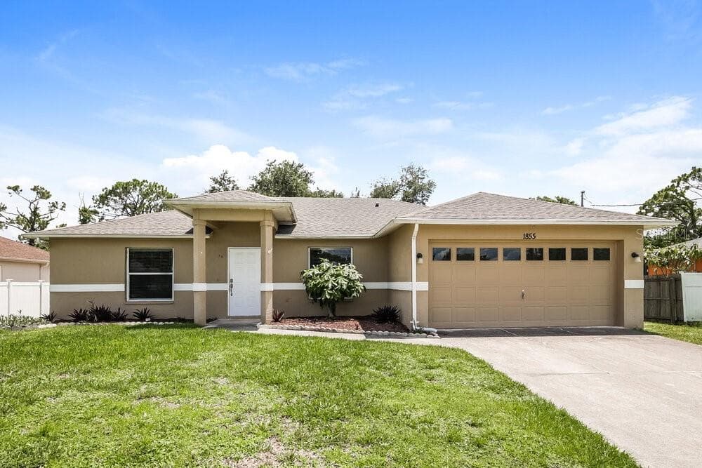 1855 BRADDOCK AVENUE NORTH PORT, FL 34288