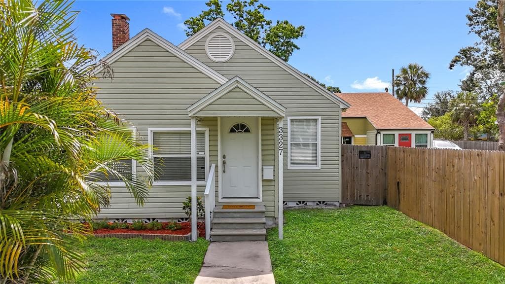 3327 25TH STREET N ST PETERSBURG, FL 33713