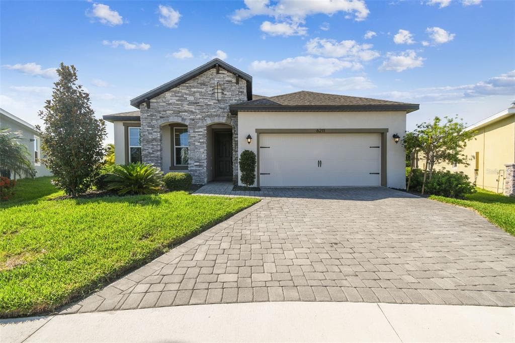 6211 SEA AIR DRIVE APOLLO BEACH, FL 33572