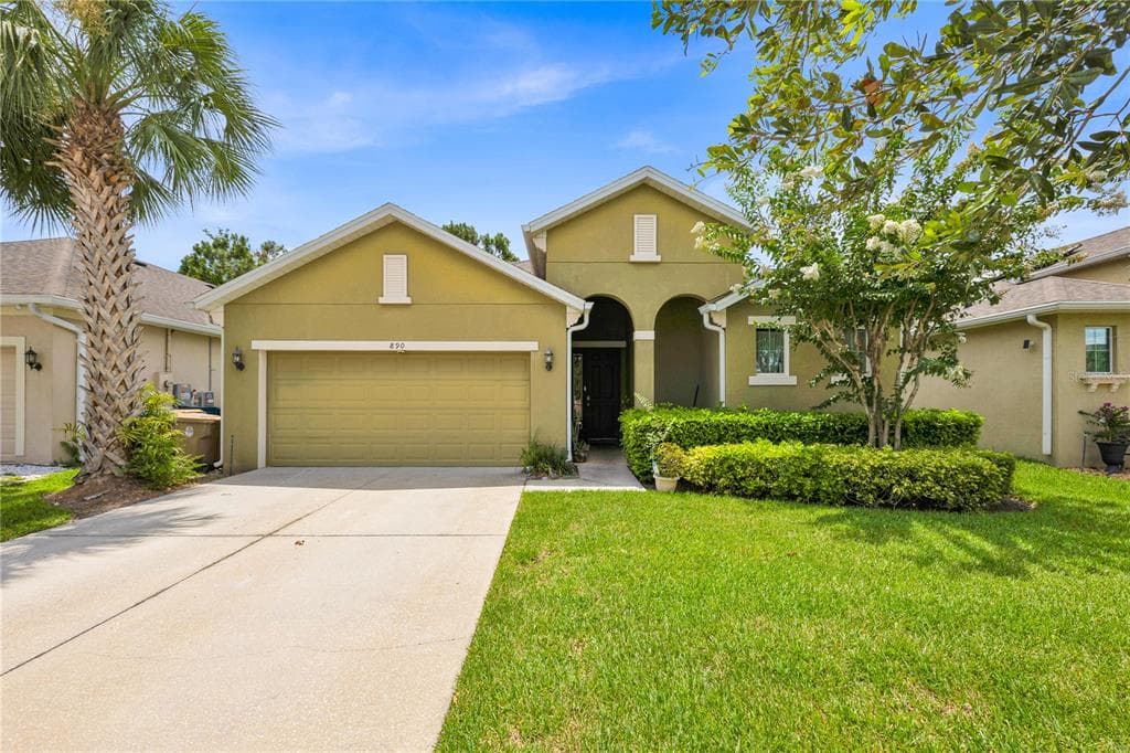 890 MARISA LANE KISSIMMEE, FL 34744