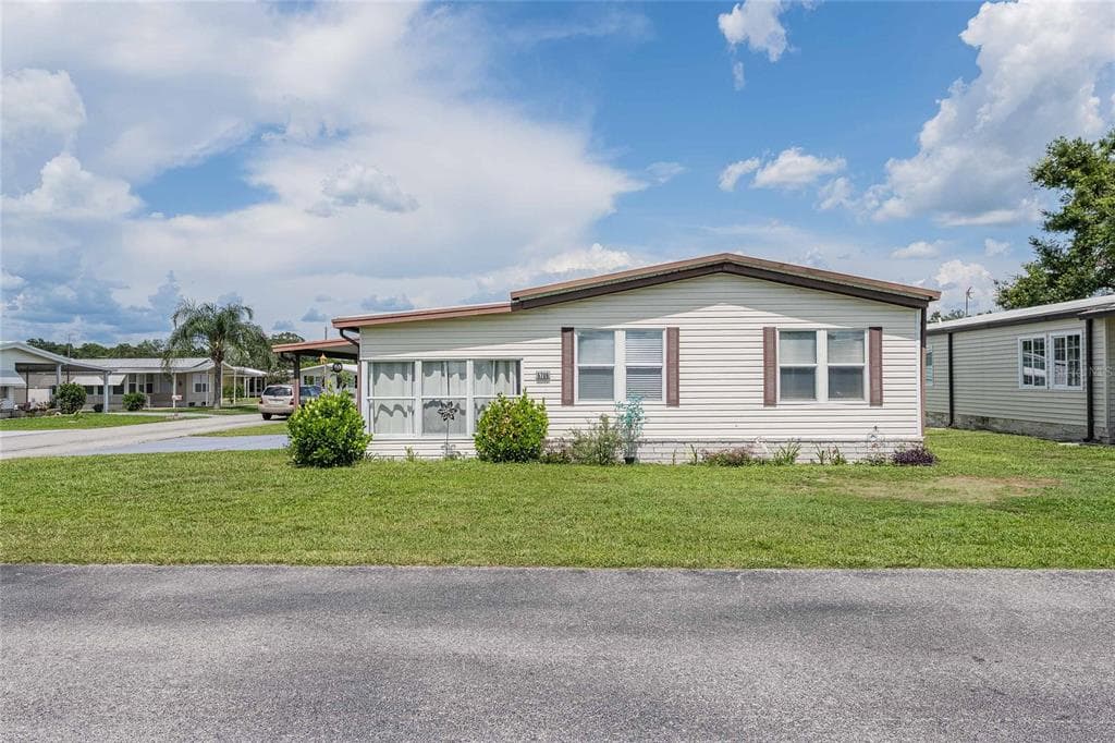 5706 BENTON STREET ZEPHYRHILLS, FL 33542