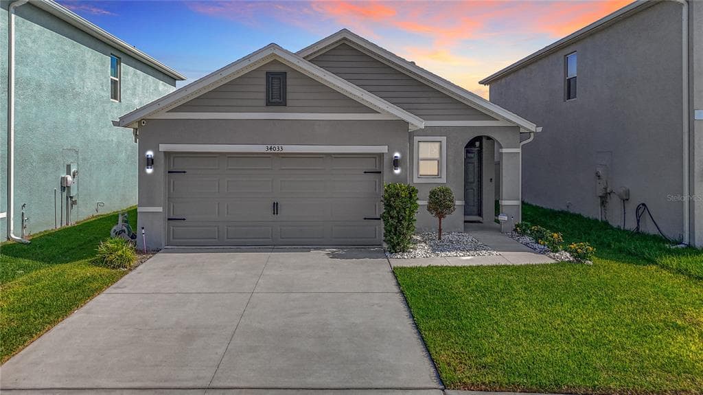 34033 JASPER STONE DRIVE WESLEY CHAPEL, FL 33543