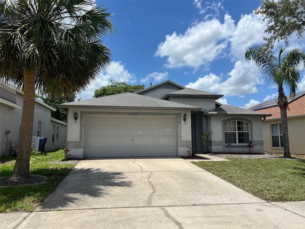 10607 LITTLE BEND LANE RIVERVIEW, FL 33579