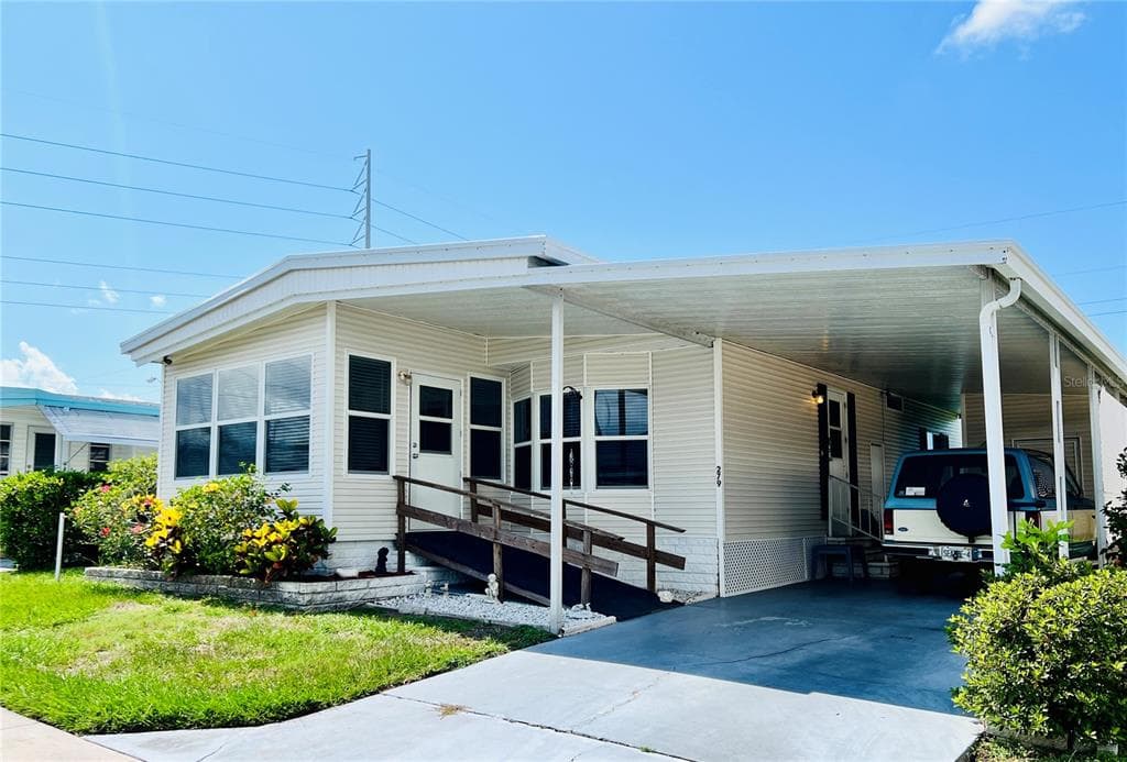 1500 COUNTY ROAD 1 UNIT 279 DUNEDIN, FL 34698