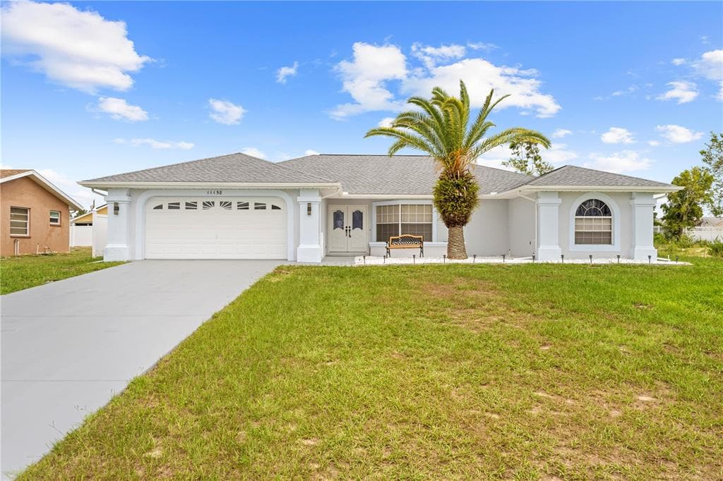 11158 MAYFLOWER ROAD SPRING HILL, FL 34608