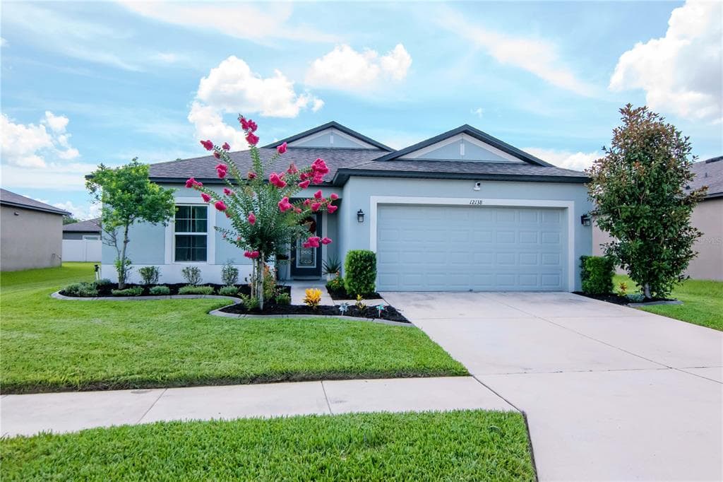 12138 CRIOLLO ROAD SPRING HILL, FL 34610