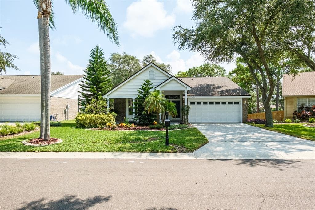 4167 SETON CIRCLE PALM HARBOR, FL 34683