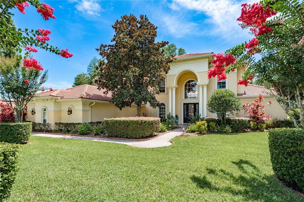 3042 WENTWORTH WAY TARPON SPRINGS, FL 34688