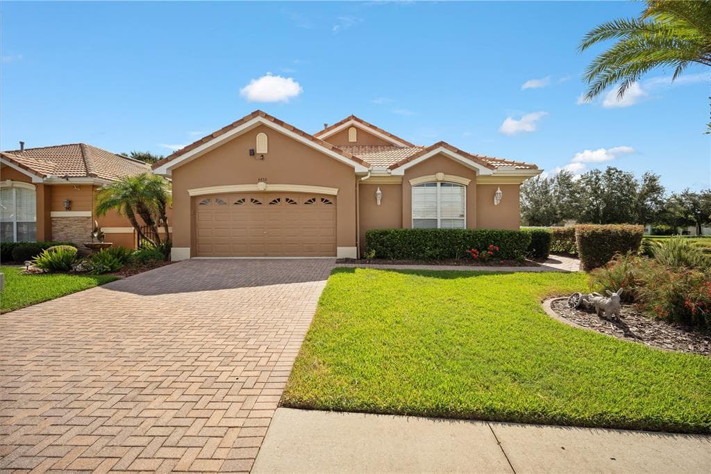 4450 CALIQUEN DRIVE BROOKSVILLE, FL 34604