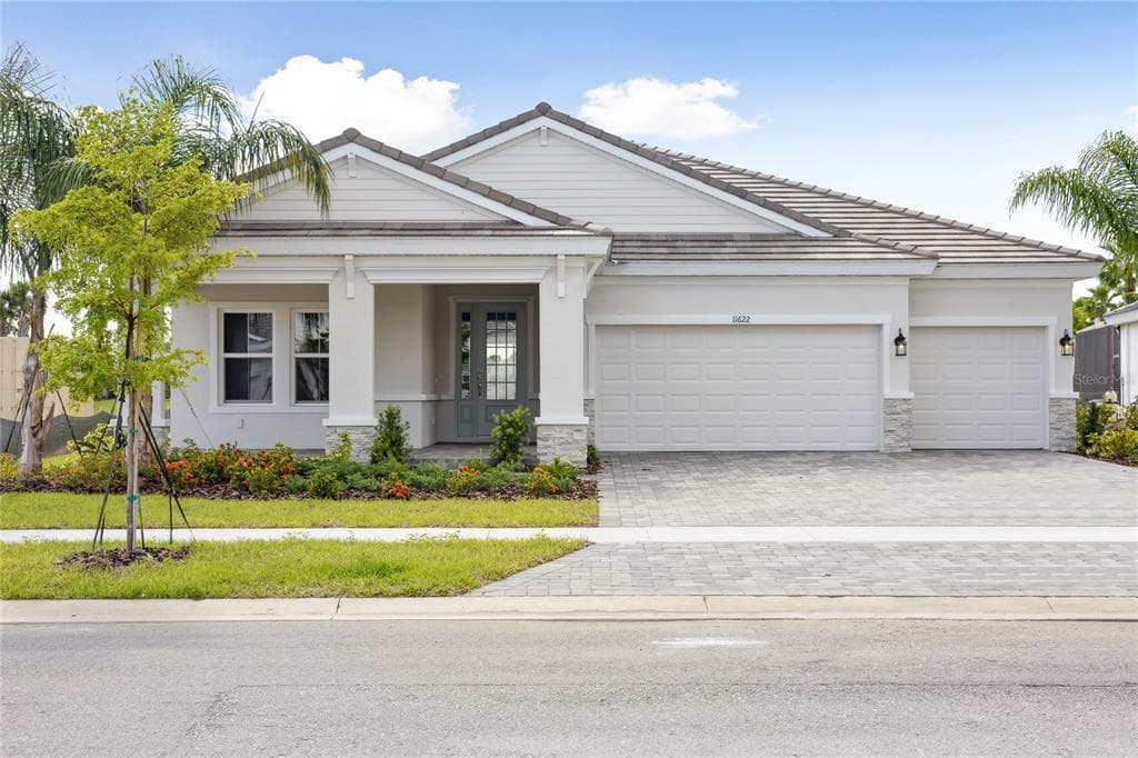 11622 GLEAMING TERRACE VENICE, FL 34293