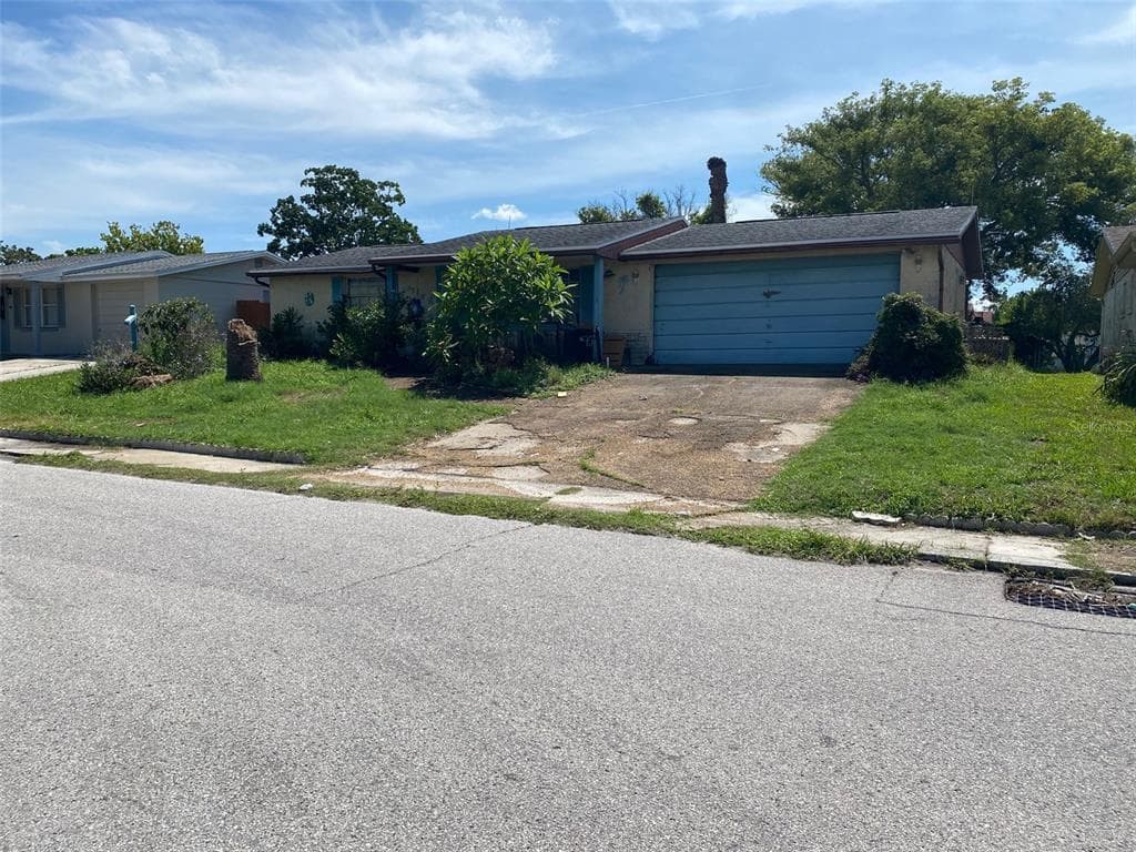 9510 MARK TWAIN LANE PORT RICHEY, FL 34668