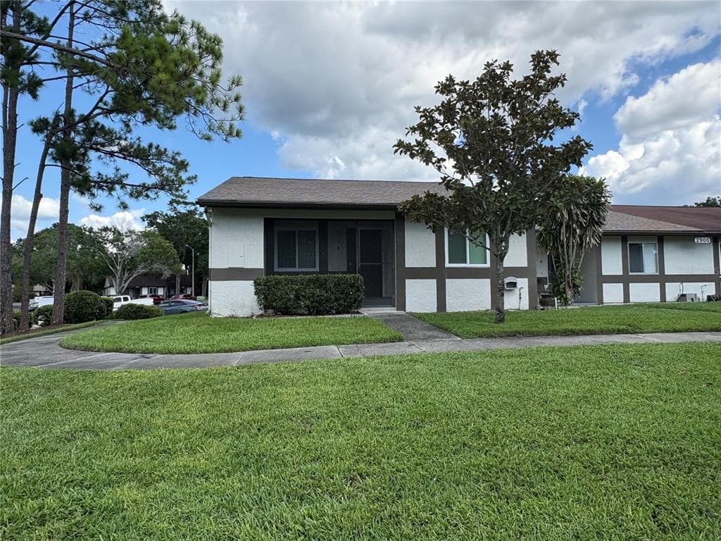 2900 GROVEWOOD BOULEVARD UNIT A PALM HARBOR, FL 34683