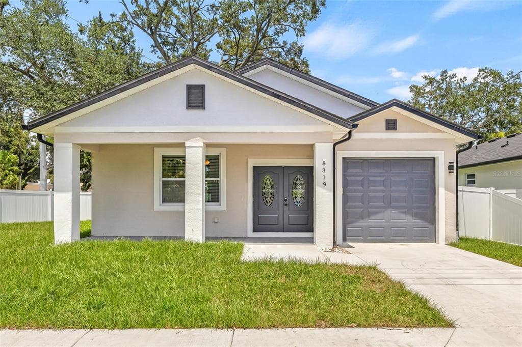 8319 N OGONTZ AVENUE TAMPA, FL 33604
